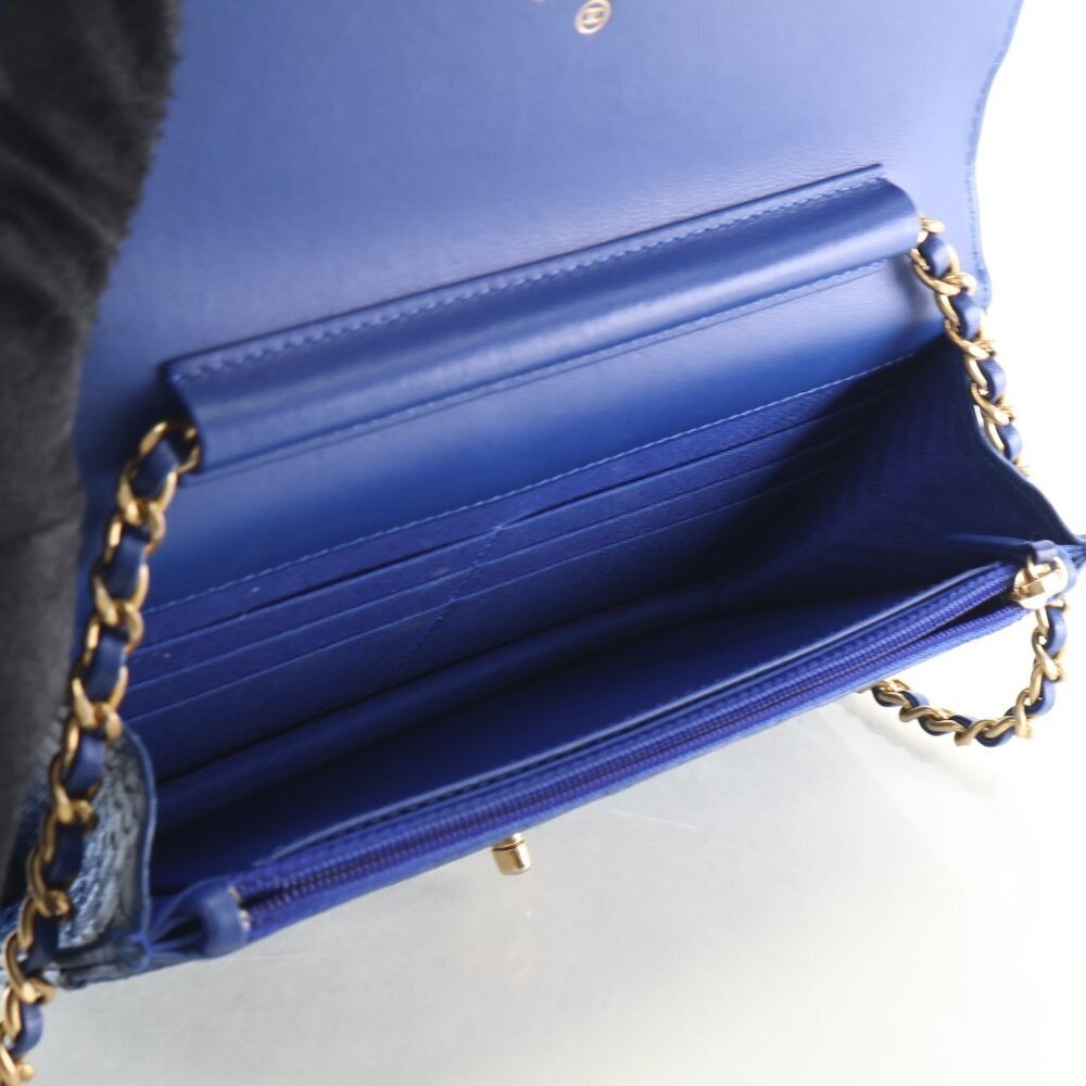 Chanel Python Wallet On Chain (WOC) - image 15